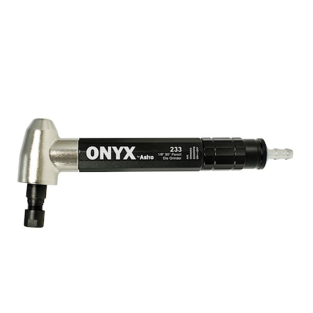 Astro Pneumatic ONYX 18 95 Degree Pencil Die Grinder AST233
